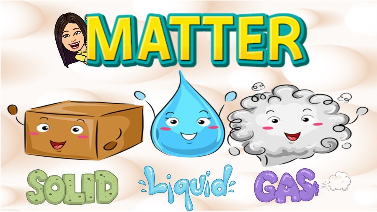 Chapter 1 : Matter